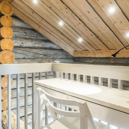 Toprakka B By Interhome Casa vacanze Levi