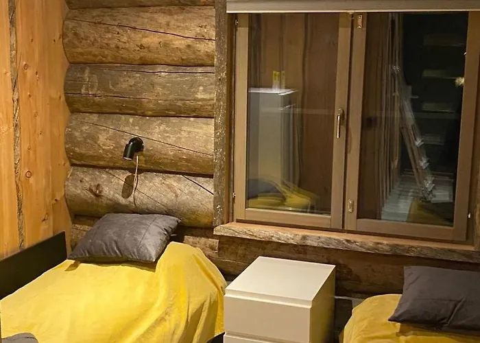 Toprakka B By Interhome Ferienhaus Levi