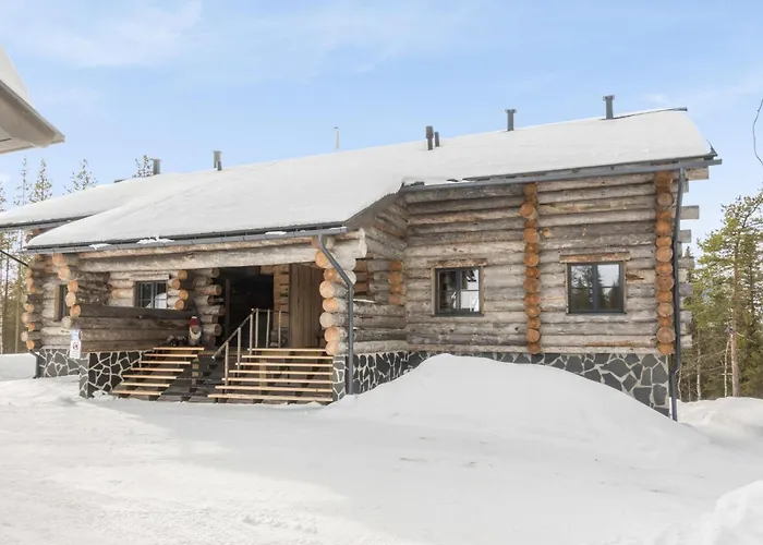 Toprakka B By Interhome Ferienhaus Levi