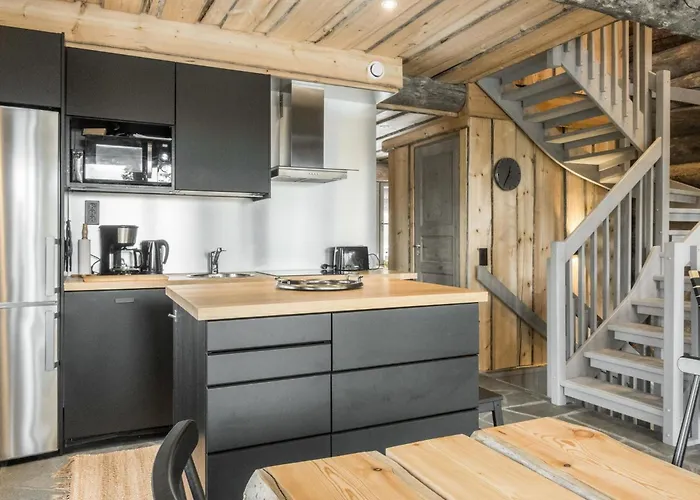Toprakka B By Interhome Ferienhaus Levi